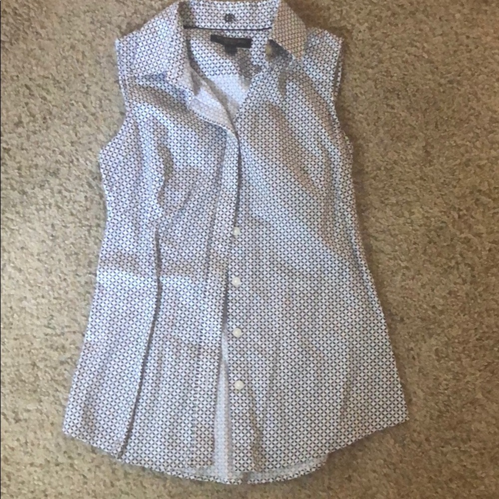 Banana republic work tank!